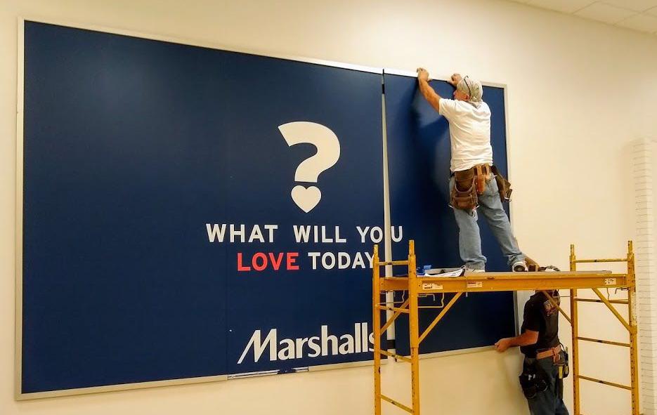Marshalls signs